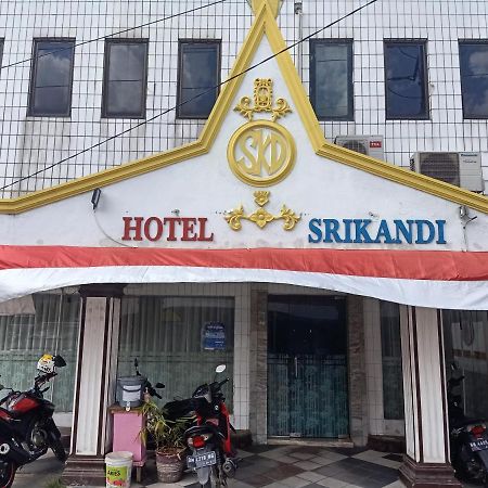 Hotel Srikandi Dumai Bagian luar foto