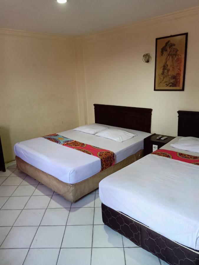 Hotel Srikandi Dumai Bagian luar foto